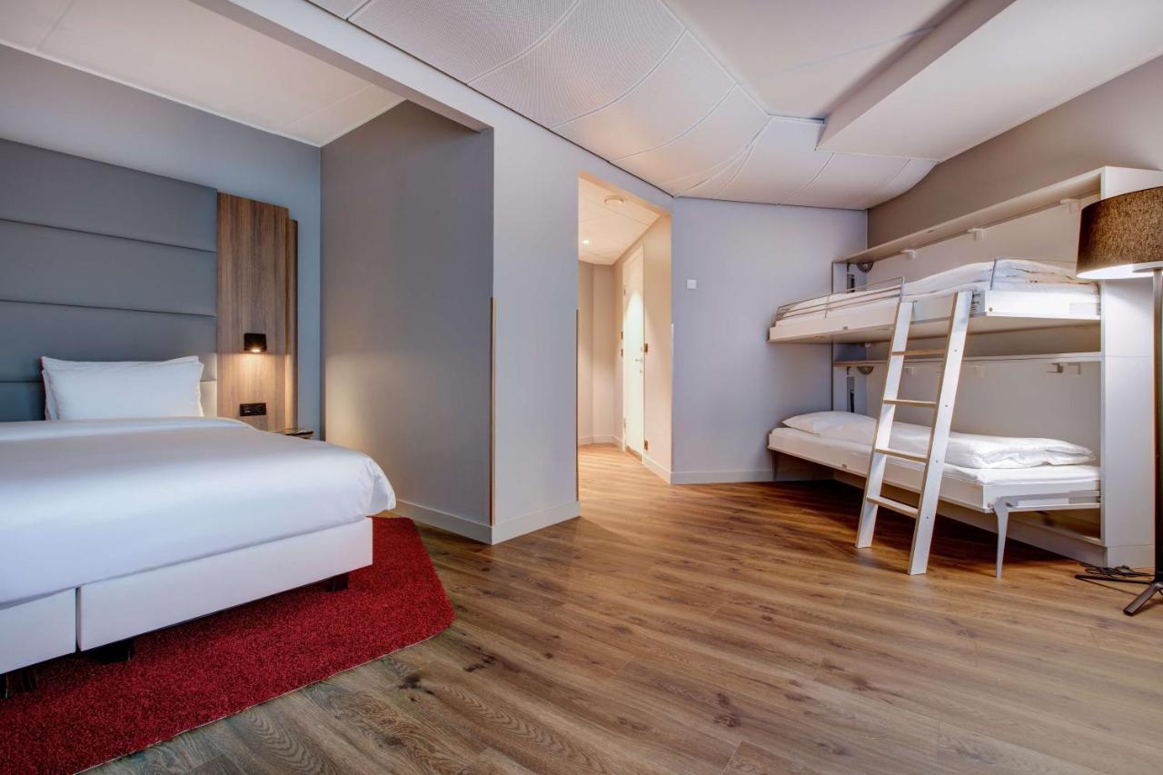 Radisson Blu Hotel Nydalen, אוסלו מראה חיצוני תמונה