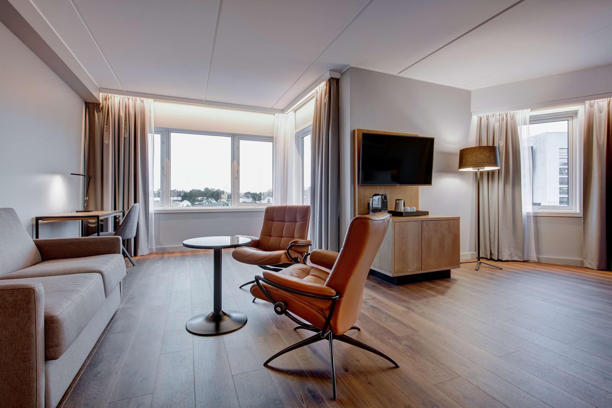 Radisson Blu Hotel Nydalen, אוסלו מראה חיצוני תמונה