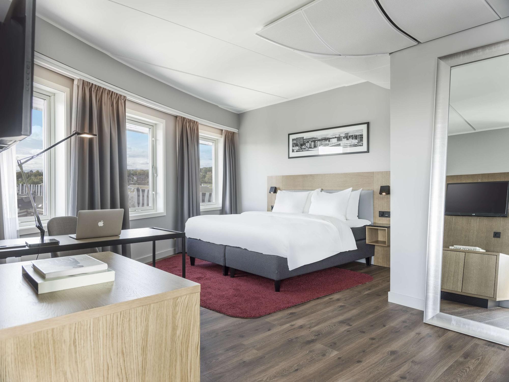Radisson Blu Hotel Nydalen, אוסלו מראה חיצוני תמונה