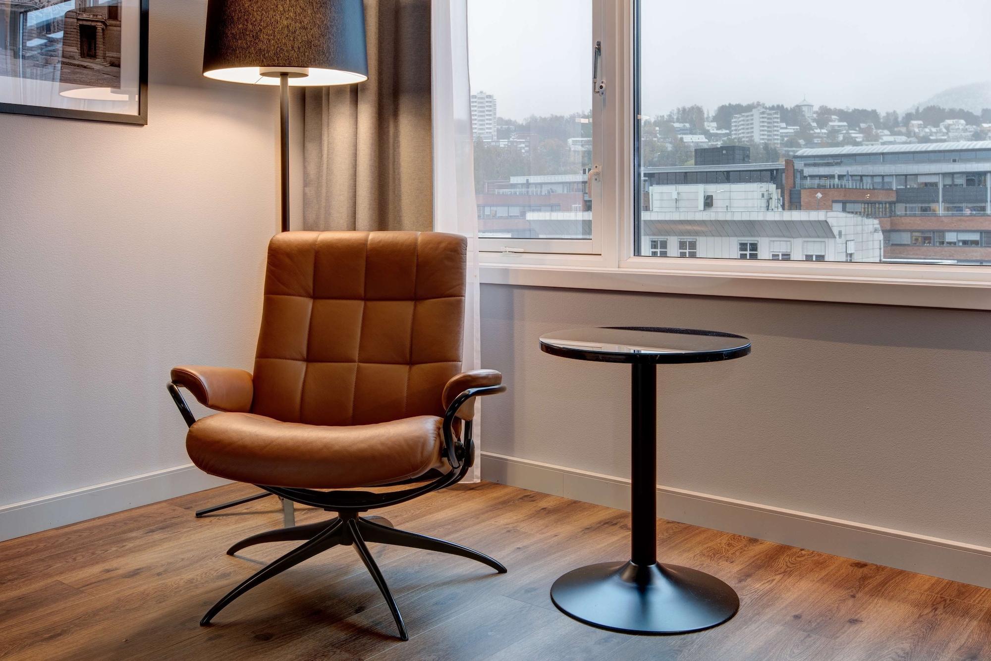 Radisson Blu Hotel Nydalen, אוסלו מראה חיצוני תמונה
