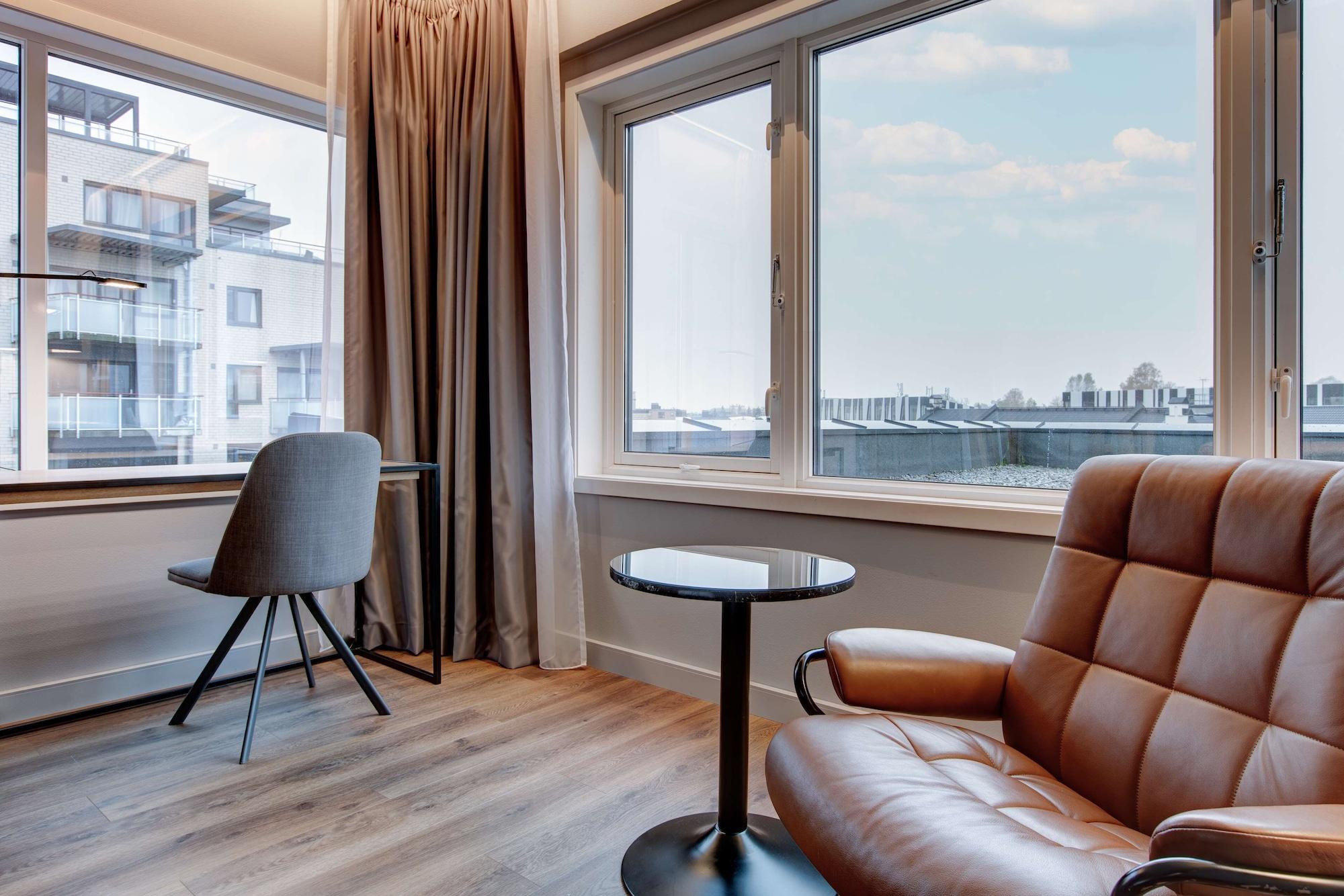 Radisson Blu Hotel Nydalen, אוסלו מראה חיצוני תמונה