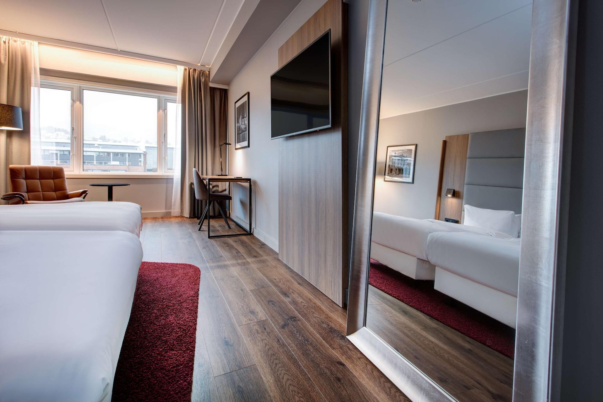 Radisson Blu Hotel Nydalen, אוסלו מראה חיצוני תמונה