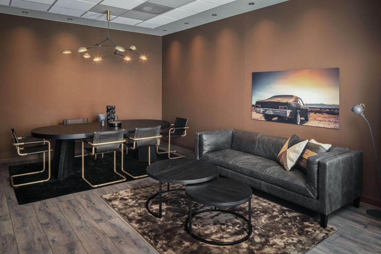Radisson Blu Hotel Nydalen, אוסלו מראה חיצוני תמונה