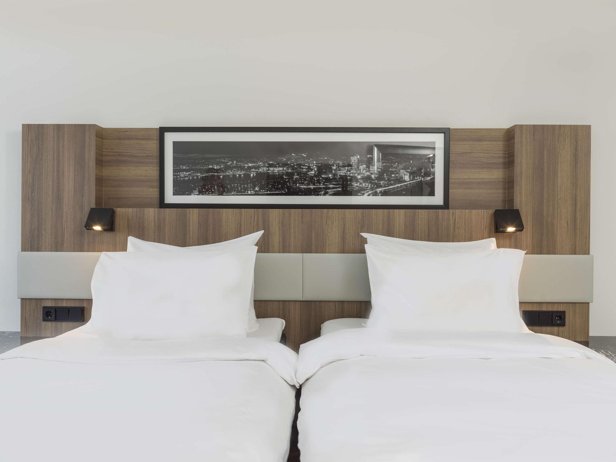 Radisson Blu Hotel Nydalen, אוסלו מראה חיצוני תמונה
