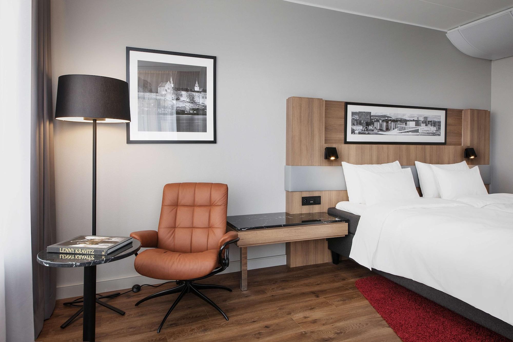Radisson Blu Hotel Nydalen, אוסלו מראה חיצוני תמונה