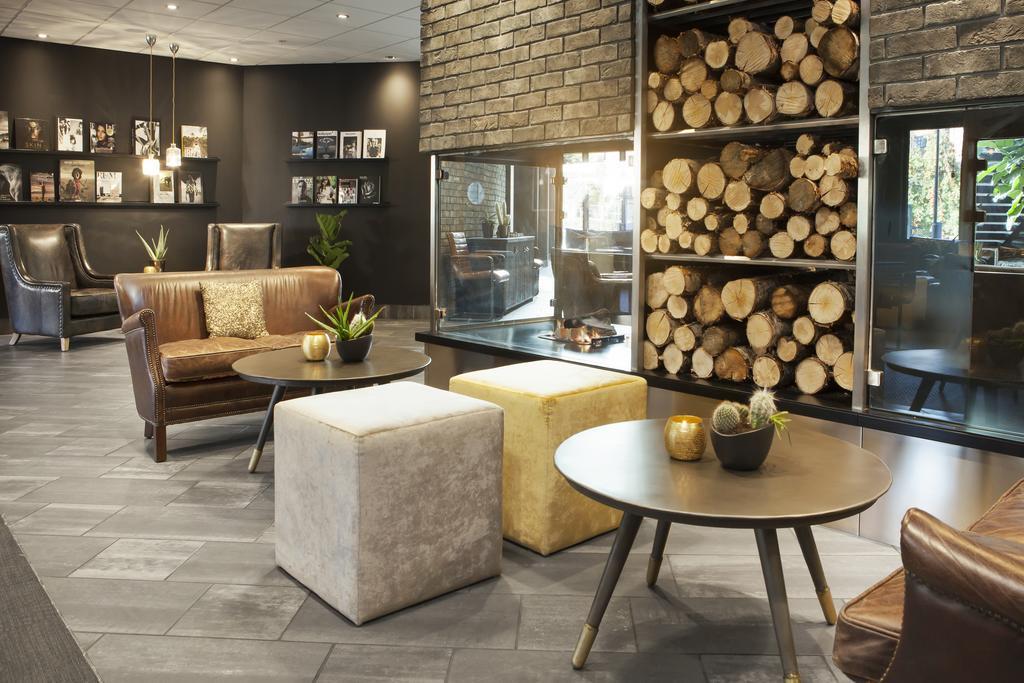 Radisson Blu Hotel Nydalen, אוסלו מראה חיצוני תמונה