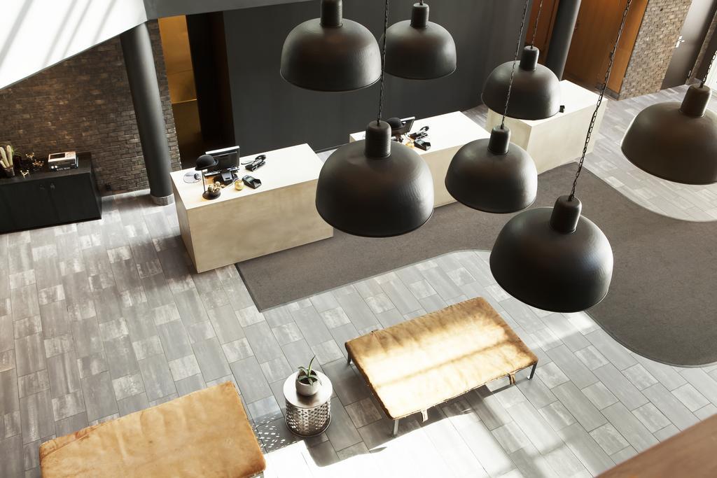 Radisson Blu Hotel Nydalen, אוסלו מראה חיצוני תמונה