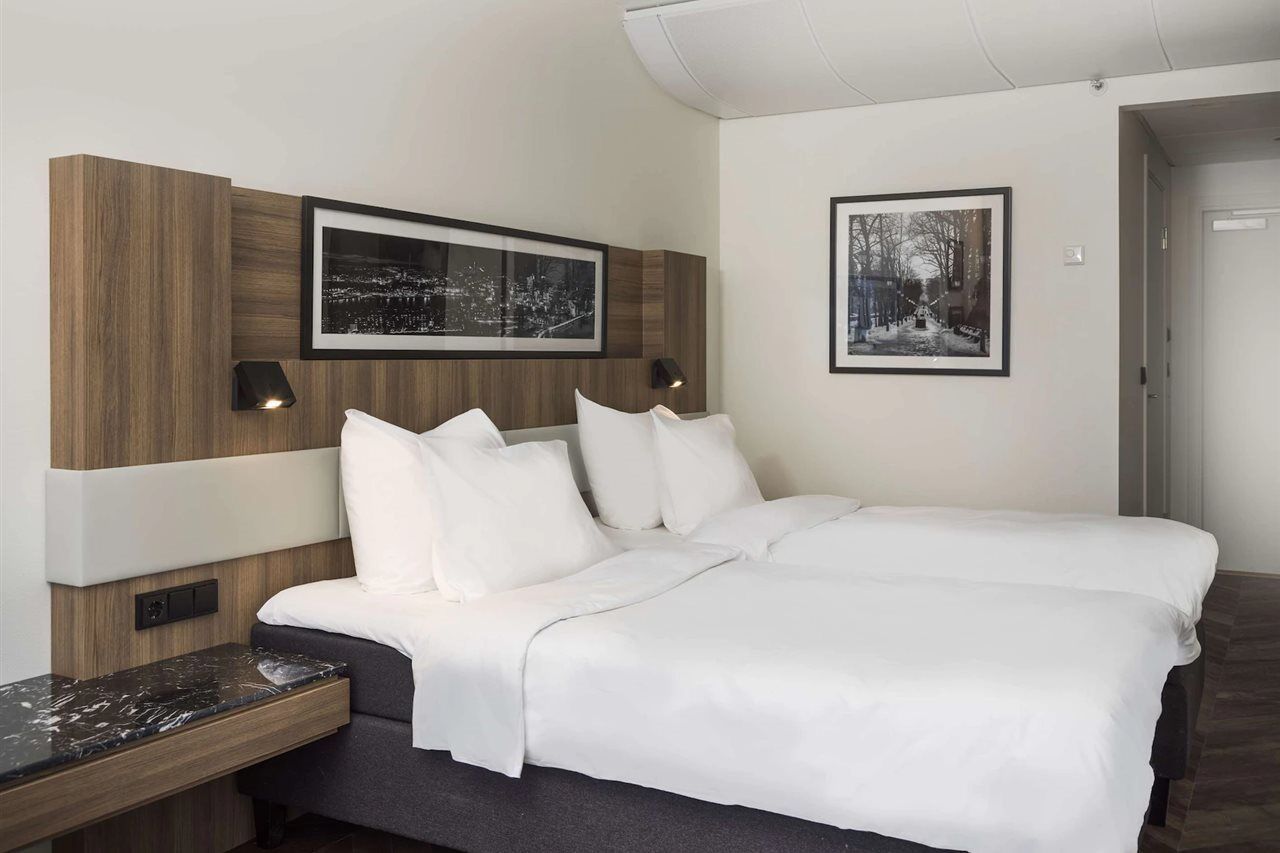 Radisson Blu Hotel Nydalen, אוסלו מראה חיצוני תמונה